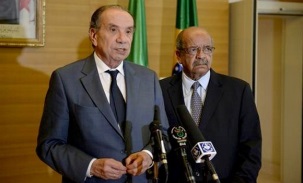 rencontre entre algerien