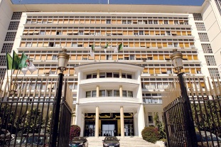 Ambassade d'Algerie a Tachkent (Ouzbekistan)