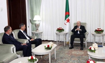 Ambassade d'Algerie a Tachkent (Ouzbekistan)