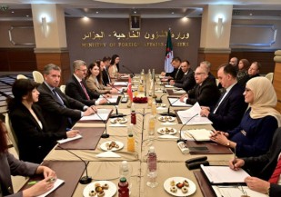 Ambassade d'Algerie a Tachkent (Ouzbekistan)
