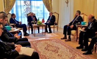 Ambassade d'Algerie a Tachkent (Ouzbekistan)