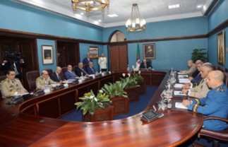 Ambassade d'Algerie a Tachkent (Ouzbekistan)