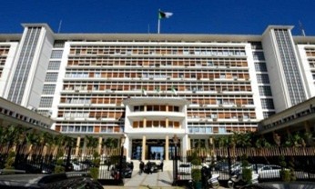 Ambassade d'Algerie a Tachkent (Ouzbekistan)