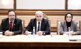 Ambassade d'Algerie a Tachkent (Ouzbekistan)