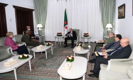 Ambassade d'Algerie a Tachkent (Ouzbekistan)