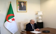 Ambassade d'Algerie a Tachkent (Ouzbekistan)