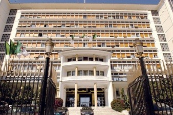 Ambassade d'Algerie a Tachkent (Ouzbekistan)