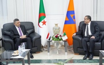 Ambassade d'Algerie a Tachkent (Ouzbekistan)