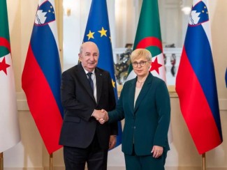 Ambassade d'Algerie a Tachkent (Ouzbekistan)