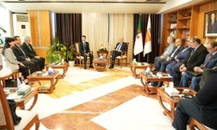 Ambassade d'Algerie a Tachkent (Ouzbekistan)