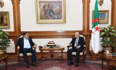Ambassade d'Algerie a Tachkent (Ouzbekistan)