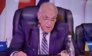 Ambassade d'Algerie a Tachkent (Ouzbekistan)