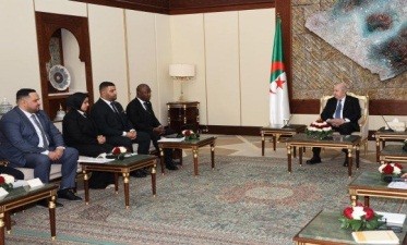 Ambassade d'Algerie a Tachkent (Ouzbekistan)