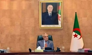 Ambassade d'Algerie a Tachkent (Ouzbekistan)