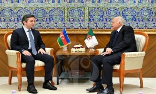 Ambassade d'Algerie a Tachkent (Ouzbekistan)