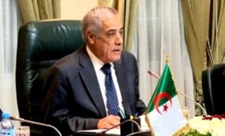 Ambassade d'Algerie a Tachkent (Ouzbekistan)
