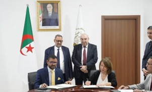 Ambassade d'Algerie a Tachkent (Ouzbekistan)