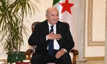 Ambassade d'Algerie a Tachkent (Ouzbekistan)