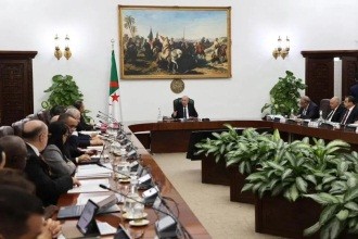 Ambassade d'Algerie a Tachkent (Ouzbekistan)